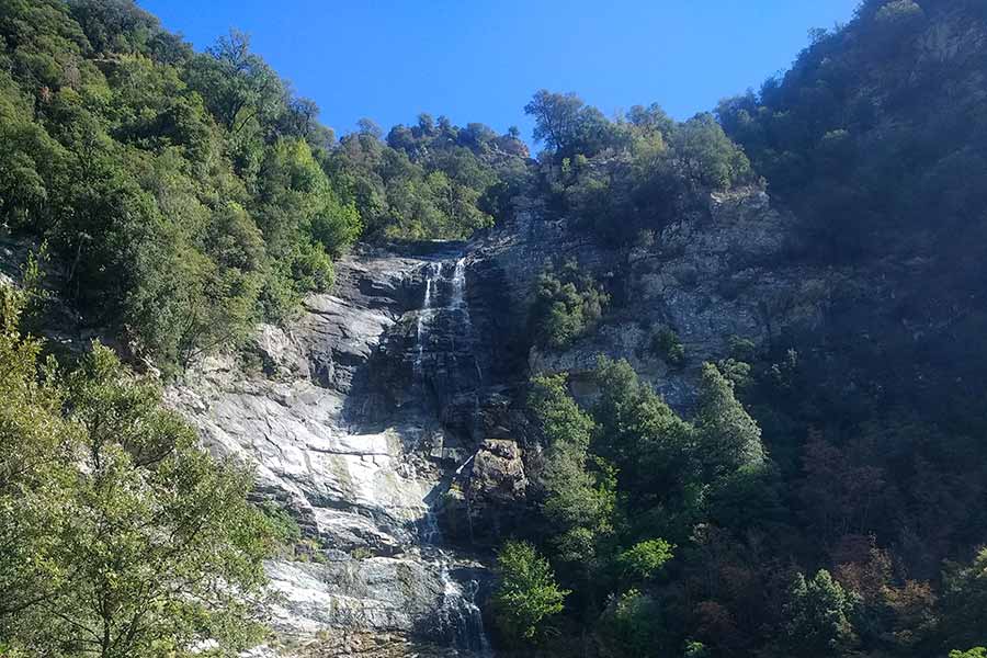 cascade corse