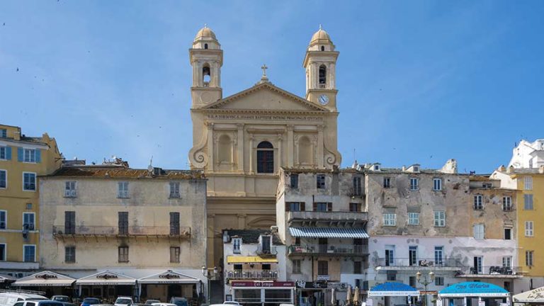 Eglise Saint Jean Baptiste