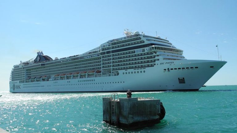 Croisière en Corse