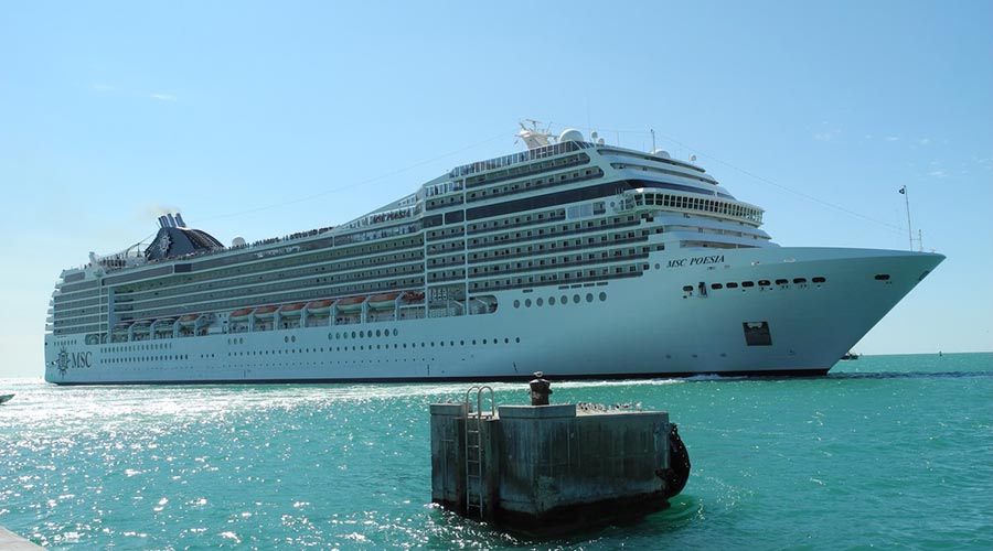 Croisière en Corse