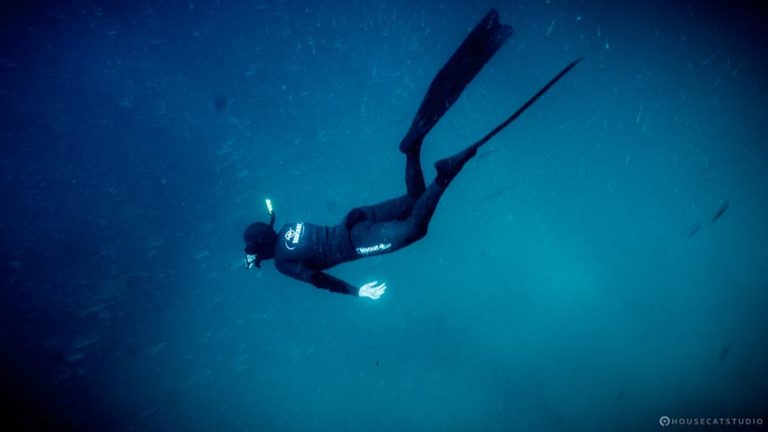 Plongée en Corse